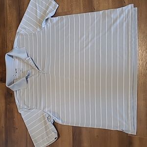 Adidas Golf Polo Shirt, Men's Large